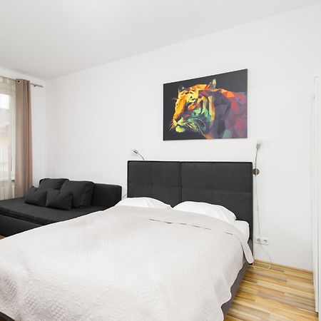 Apartment Huglgasse Vienne Extérieur photo