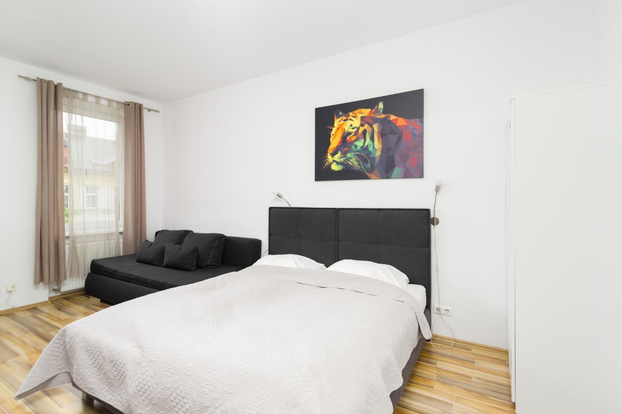 Apartment Huglgasse Vienne Extérieur photo