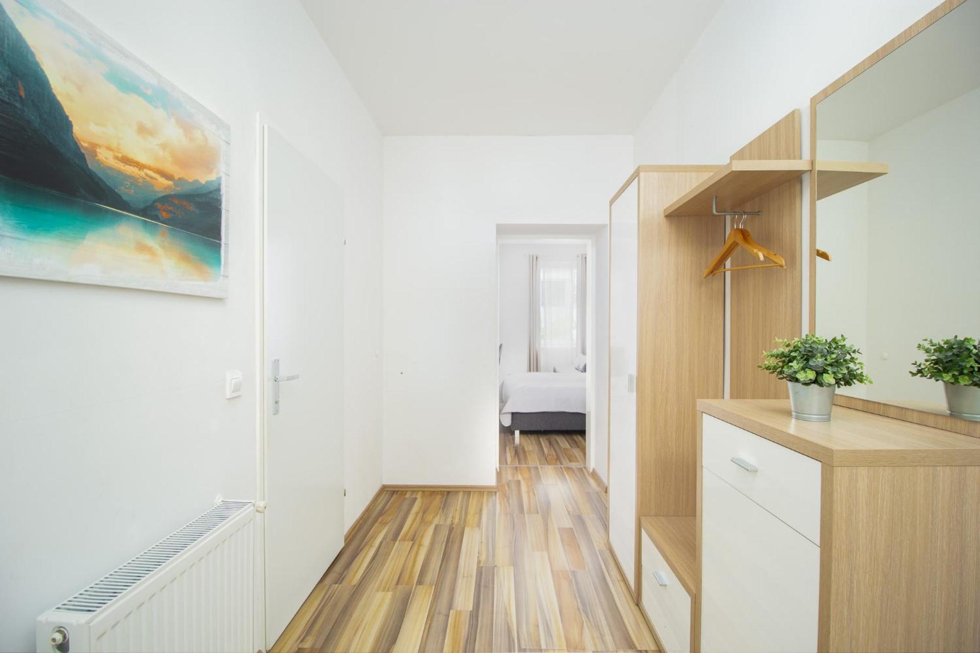 Apartment Huglgasse Vienne Extérieur photo