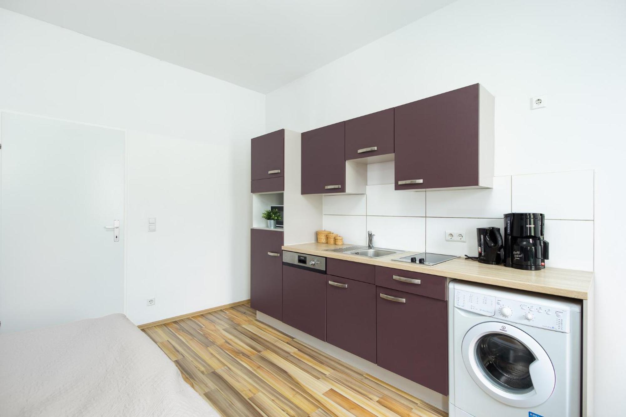 Apartment Huglgasse Vienne Extérieur photo