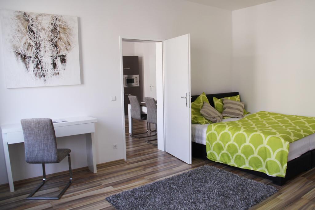Apartment Huglgasse Vienne Extérieur photo