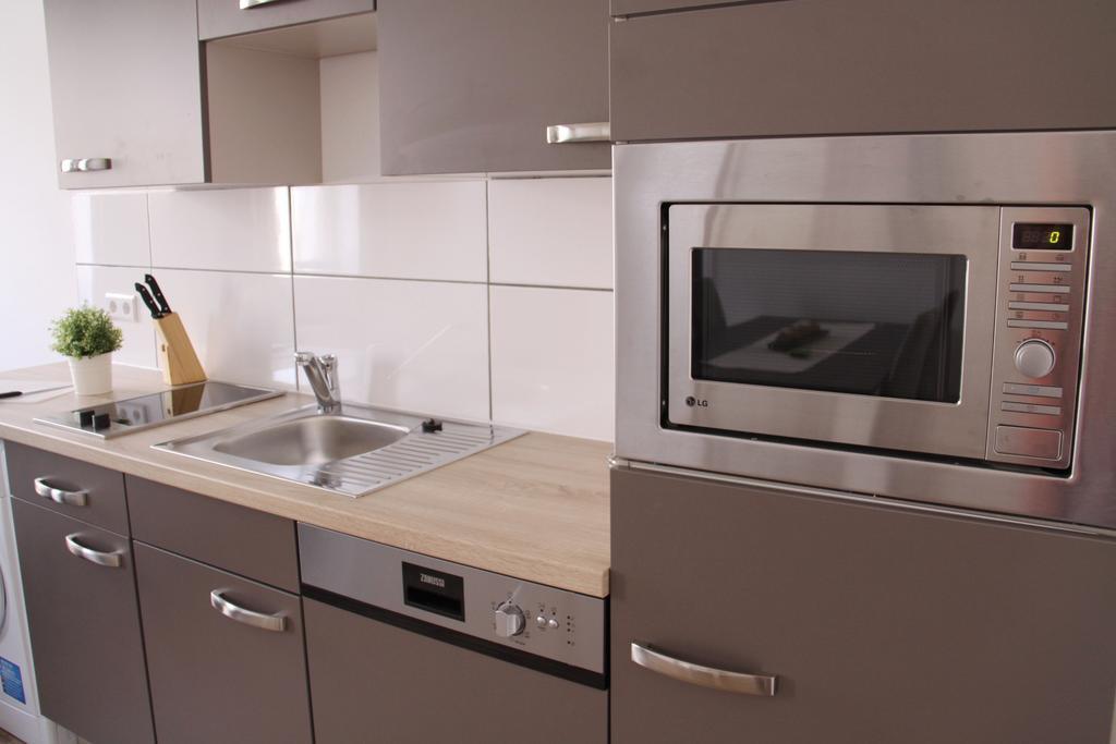 Apartment Huglgasse Vienne Extérieur photo